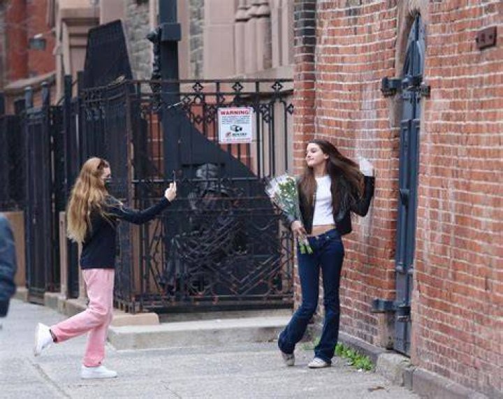 Suri Cruise 15th Birthday Photos How Tom Cruise&rsquo;s Daughter Celebrated