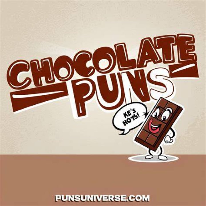 Sweet Chocolate Puns That'll Make You Melt Chocolate puns, Chocolate