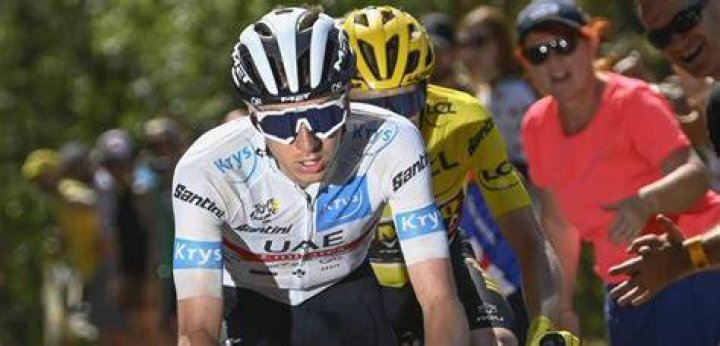 Tadej Pogacar Vingegaard Start Sowieso Als Favoriet Voor De Tour