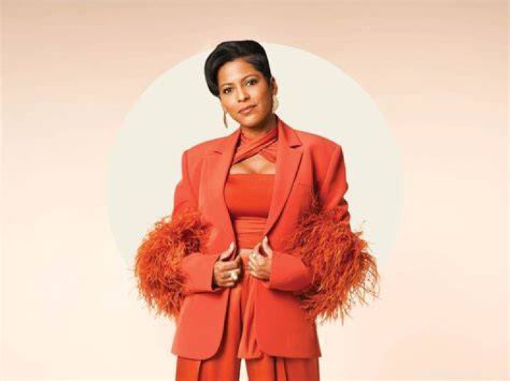 Tamron Hall Shares Story behind How Her Selfie Became Prince's Cover