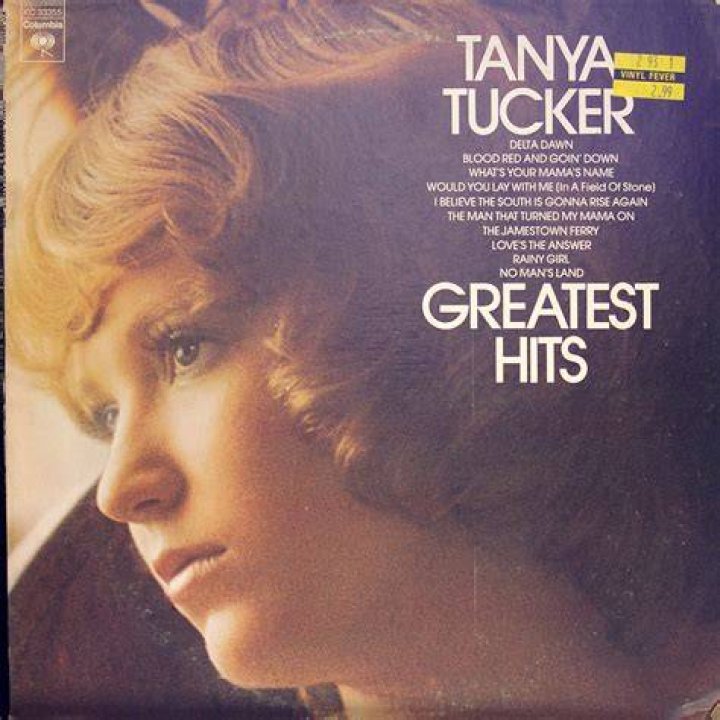Tanya Tucker 6483 She was young Nesster Flickr