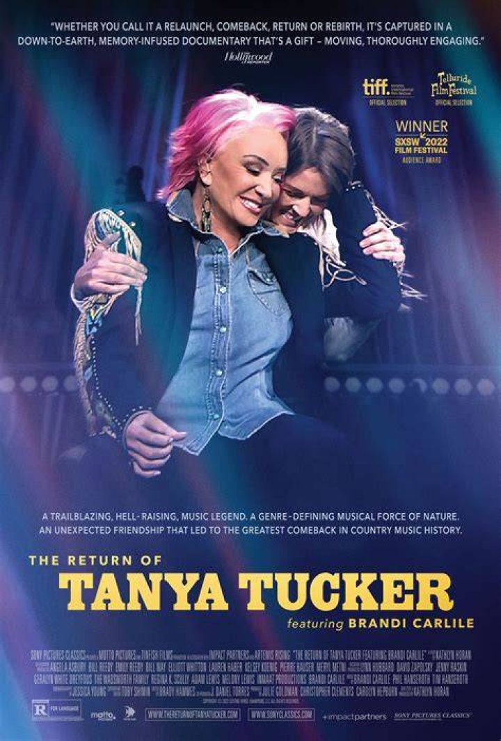 Tanya Tucker Pictures Rotten Tomatoes