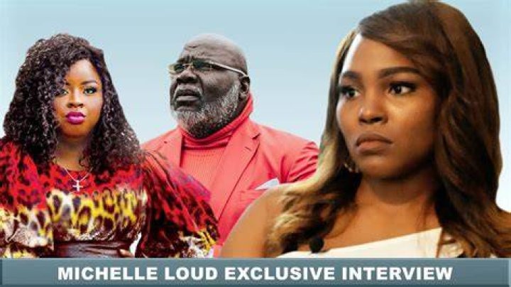 TashaK Live Exclusive Michelle Loud "Cora Jakes Coleman and her