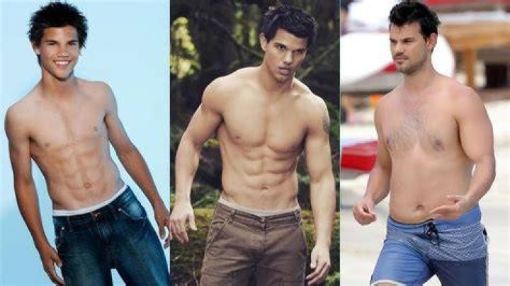 Taylor Lautner Transformation From 1 To 26 Years Old YouTube