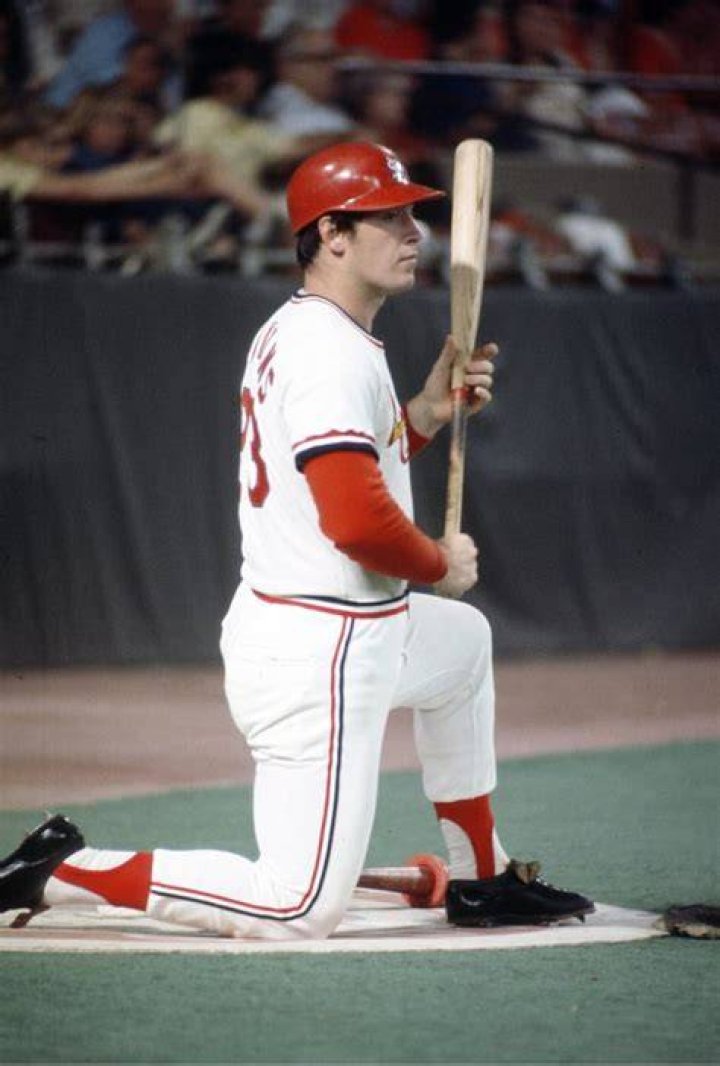 Ted Simmons &lsquo;wouldn&rsquo;t change a thing&rsquo; from path to HOF Local Sports