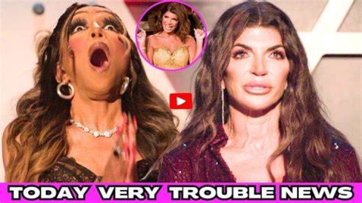 Teresa Giudice SHOCKS Fans With New, Unrecognizable Look In Photo After Admitting To Nose Job!