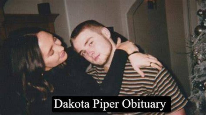 Texas Dakota Michael Piper Obituary & Death Family Mourns The Loss