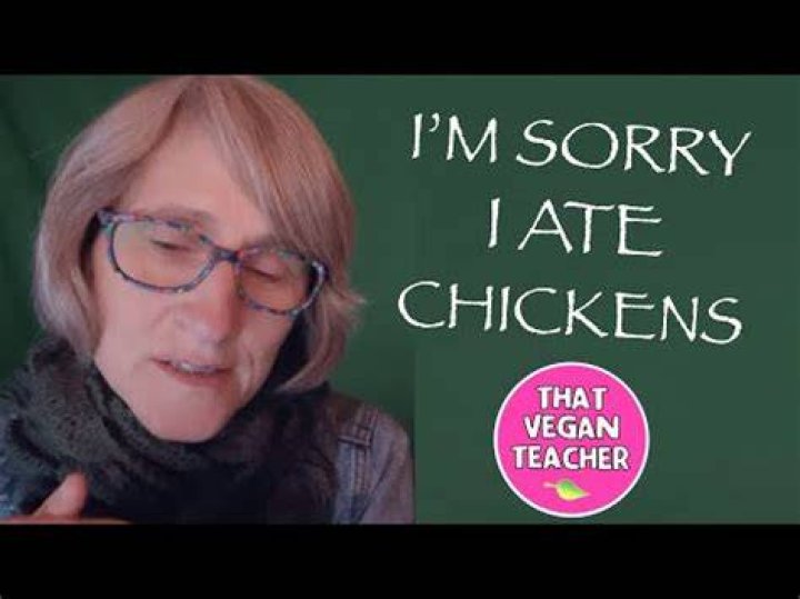 That_Vegan_Teacher_Miss_Kadie (MissKadieIsHere) / Twitter