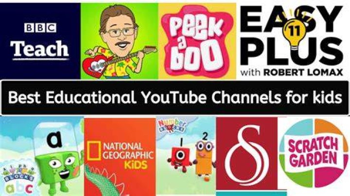 The 21 Best Educational YouTube Channels for Kids