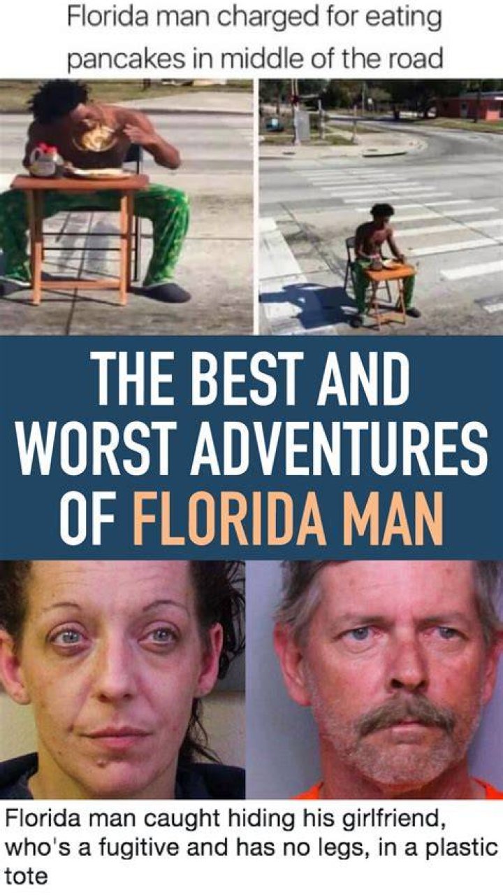 The Adventures Of Florida Man TTG Vault