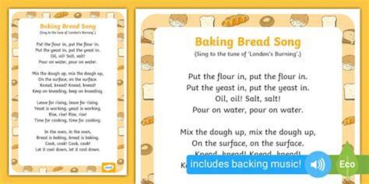 The Bakery Song Baking Bread with Blippi Kids Learning Videos