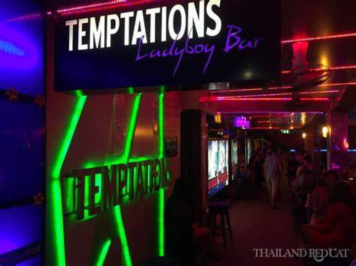 The best ladyboy bars in Bangkok we took the test!