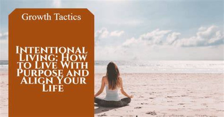 The Big Sea Intentional Living by John C. Maxwell