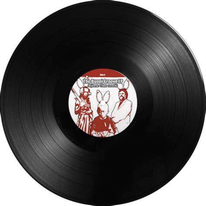 The Bunni Groove EP Chinese Man CHINESE MAN RECORDS