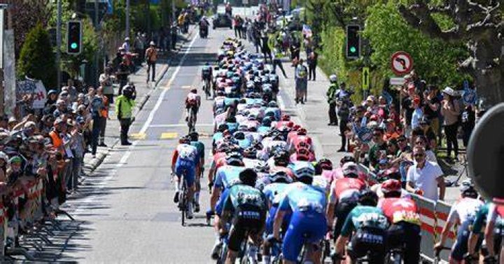 The cycling world mourns the death of professional cyclist Gino M&auml;der