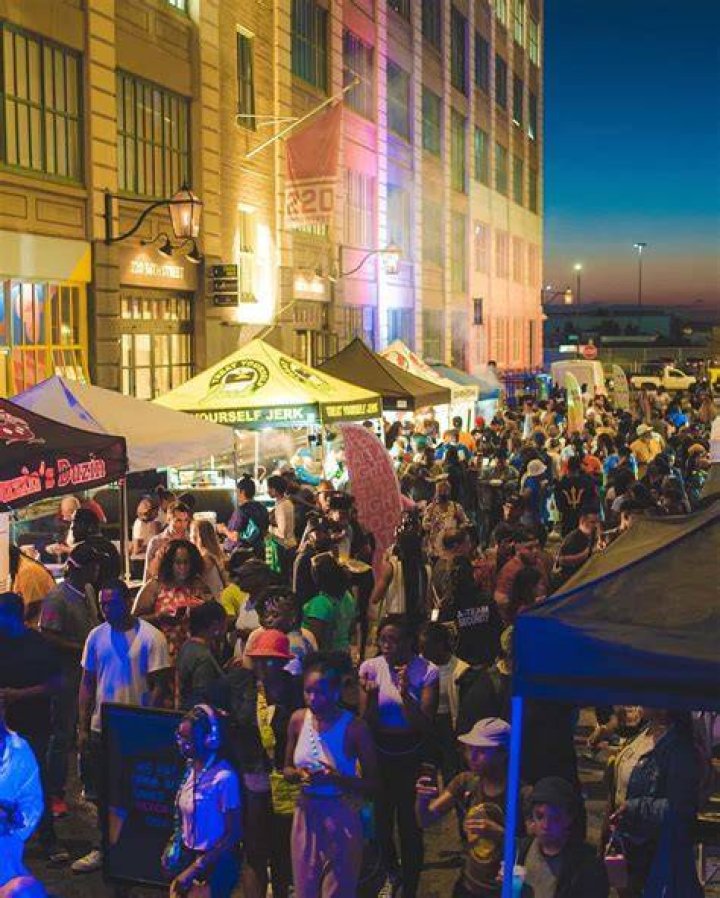 The Eight Best Night Markets in L.A. in 2022 L.A. TACO
