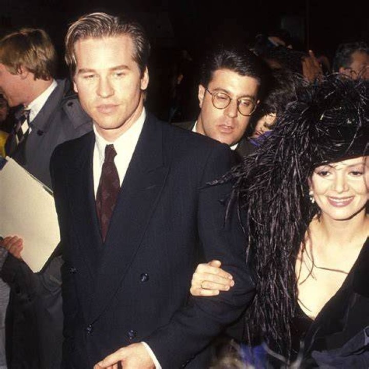 The Enduring Romance Of Val Kilmer And Joanne Whalley