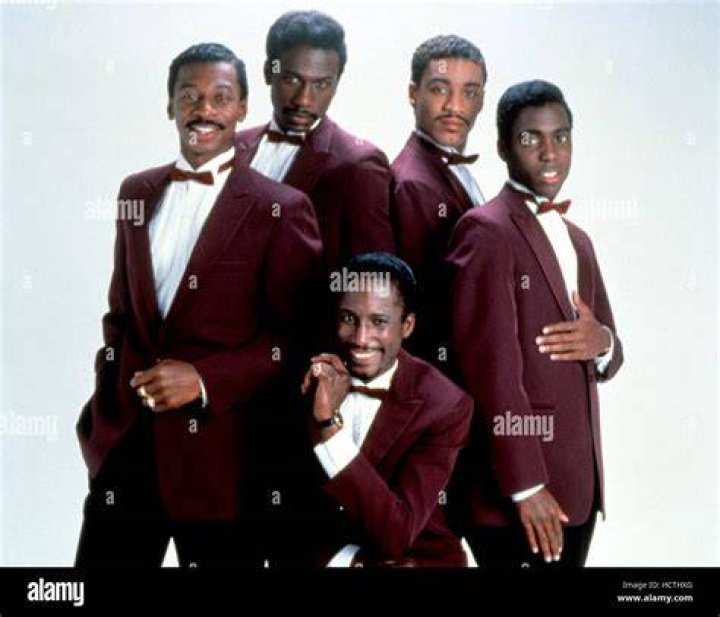 The Five Heartbeats (1991)