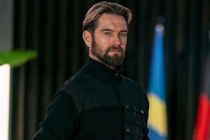 The Intriguing Ancestry Of Antony Starr: Exploring His Ethnic Background