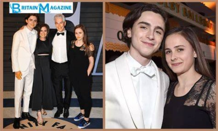 The Journey of Marc Chalamet From Small Beginnings to Big Screen