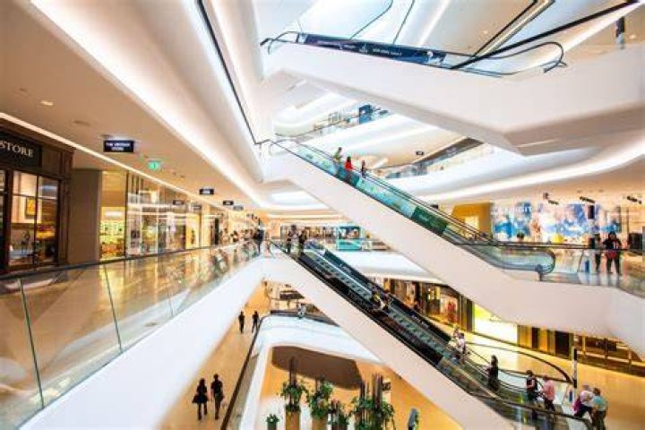 The Largest Shopping Malls in America