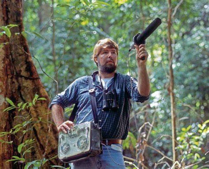 The Lasting Legacy of Ted Parker All About Birds All About Birds
