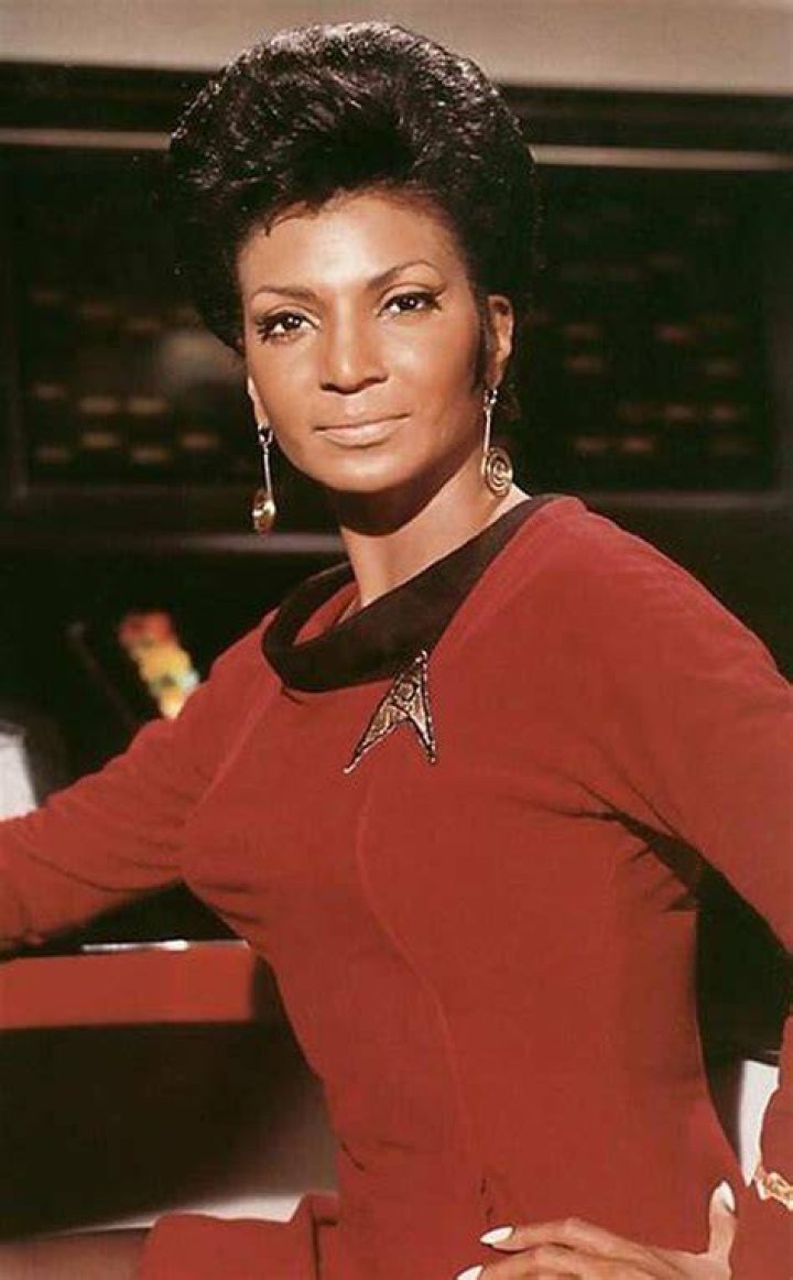 The Legendary Leslie Uggams: A Star Trek Icon