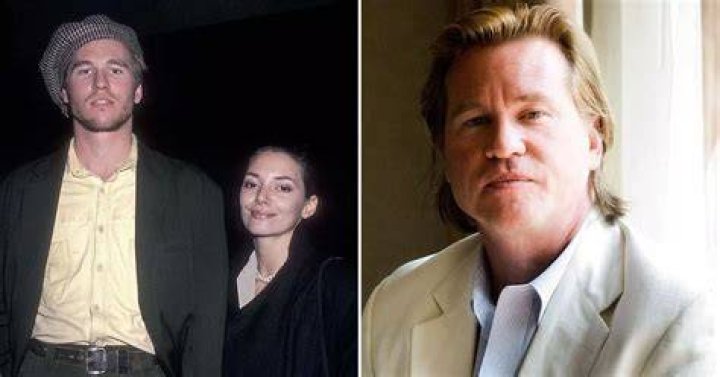 The Matrimonial History Of Val Kilmer: Exploring His Ex-Wife