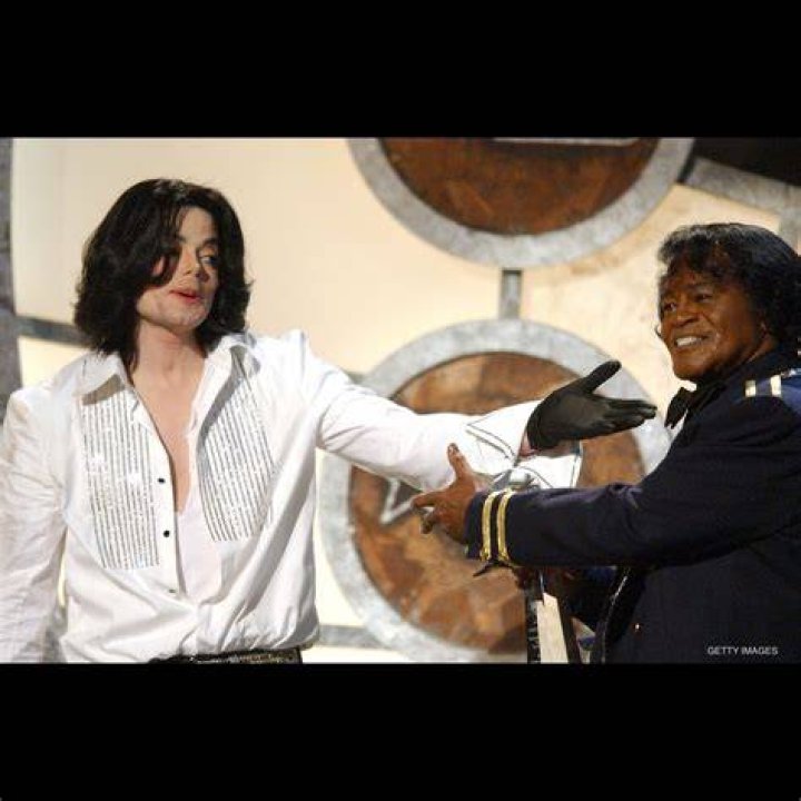 The moment James Brown, Michael Jackson and Prince perform together on