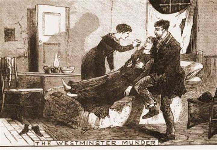 The Murder Of Emily Nowell 30th December, 1884.