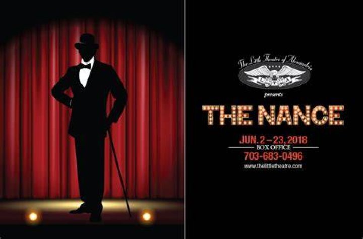 The Nance meet cast member Janice Rivera!