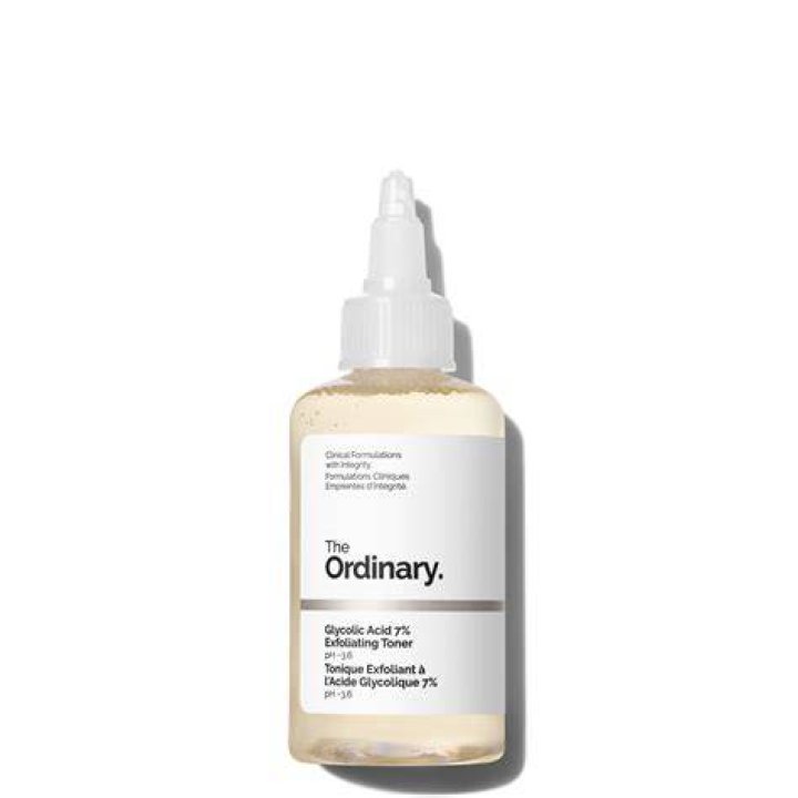 The Ordinary Glycolic Acid Bienes baratos
