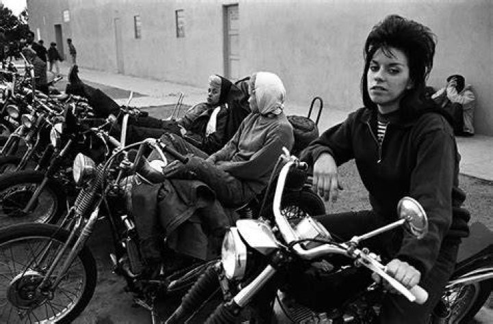 The Original Hells Angels Stunning Photographs Of Daily Life Of A
