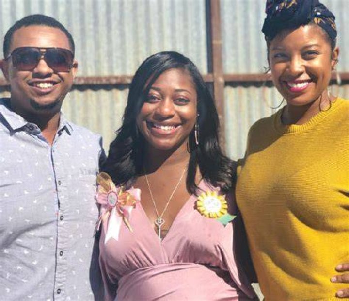The PARENTHOOD STAR, Ashli Amari Second Baby Girl And She's
