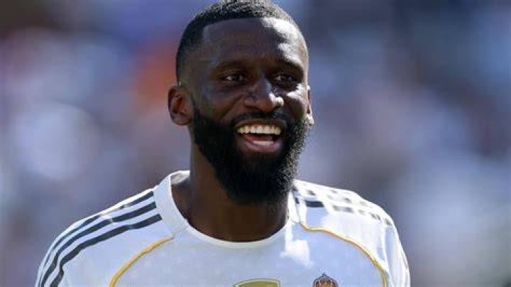 The Paternal Influence: Antonio Rdiger's Father