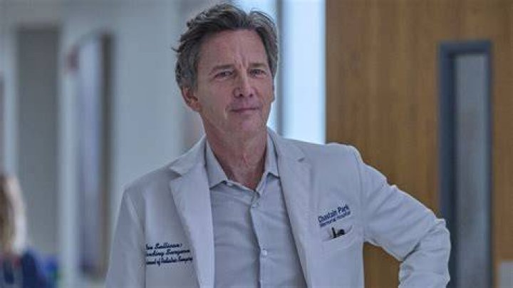 The Resident Casts Andrew McCarthy in Guest Role