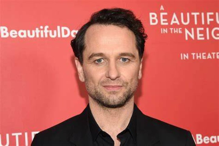 The Rise of Matthew Rhys