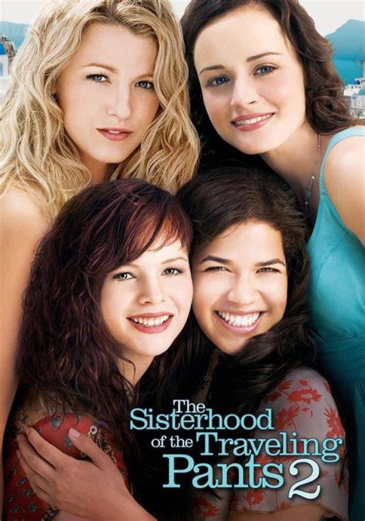The Sisterhood of the Traveling Pants (Premiere) Taylor Lautner 0531