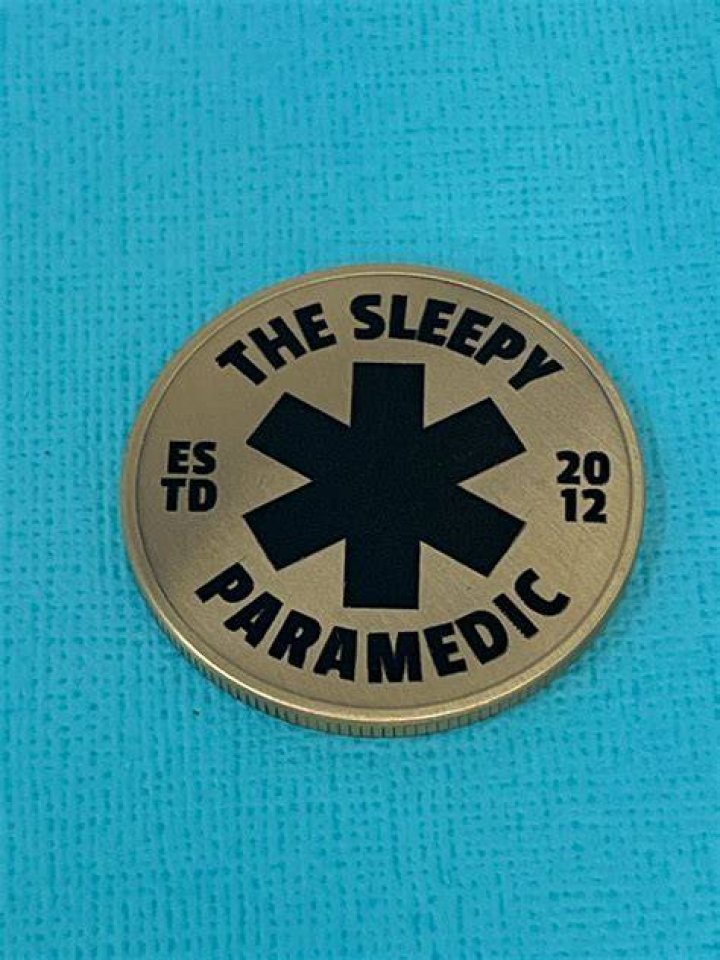 The Sleepy Paramedic Cameo