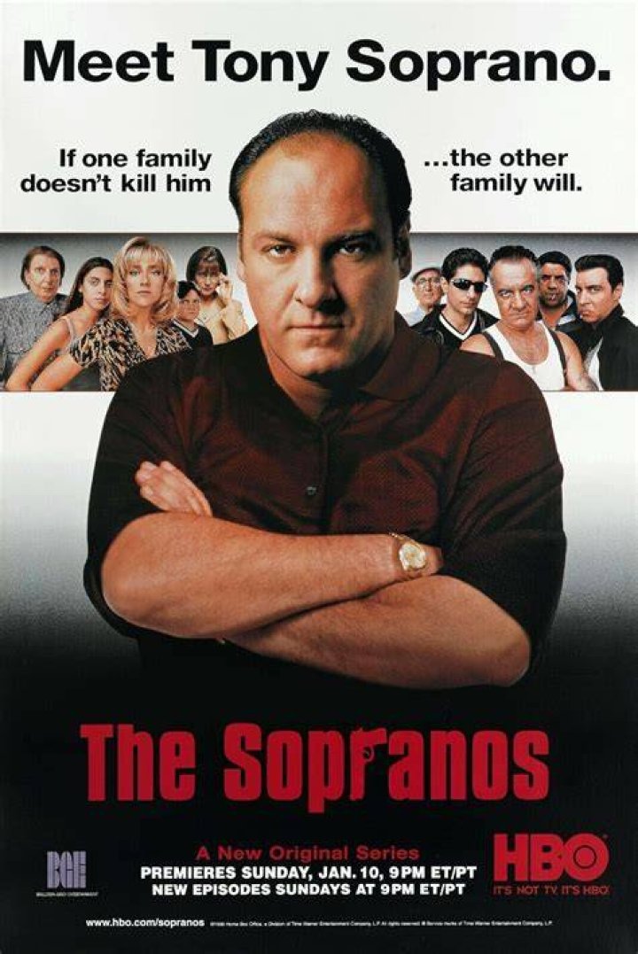 The Sopranos Season 2, Episode 1 Guy Walks Into a Psychiatrist's