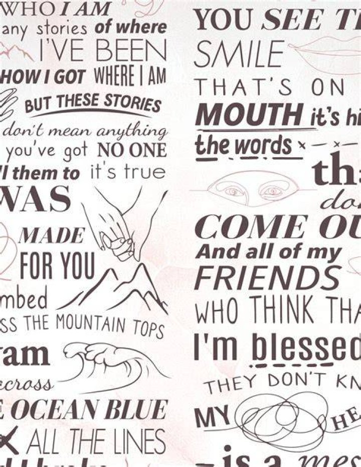 The Story Brandi Carlile Lyrics YouTube