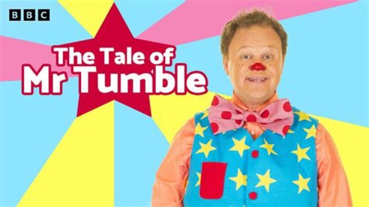 The Tale of Mr Tumble at Manchester Opera House Manchester Evening News