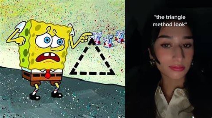 The Triangle Method Image Gallery (List View) Know Your Meme