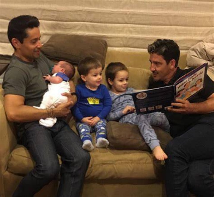 The Ultimate Guide To Jonathan Knight's Family Lineage