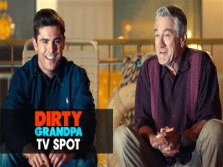 The Unforgettable Cast Of Dirty Grandpa