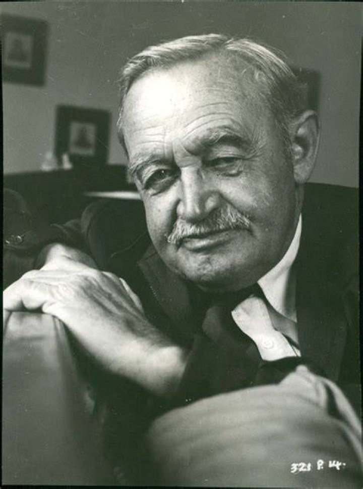 The Unparalleled Irish Actor: Barry Fitzgerald