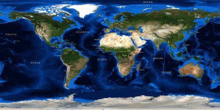The World's LARGEST Waterfall That's Actually UNDERWATER YouTube