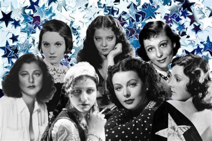 These 7 Jewish actresses shaped Hollywood as we know it Jewish