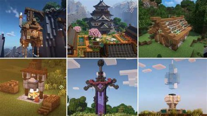 Things To Build In Minecraft Survival That Are Useful KrispiTech