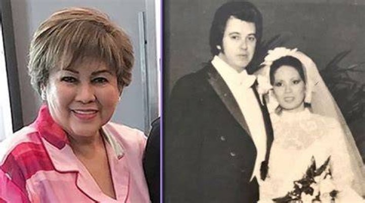THROWBACK Annabelle Rama posts her wedding photo with Eddie Gutierrez